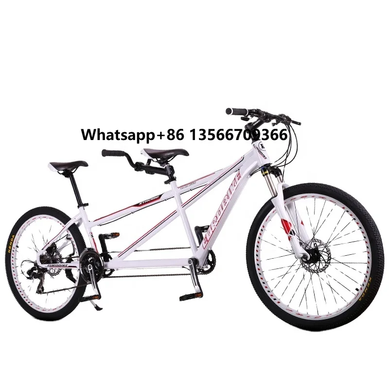 

2024 Hot Selling Aluminum Alloy Sightseeing Bicycle 26 Inch City Bikes