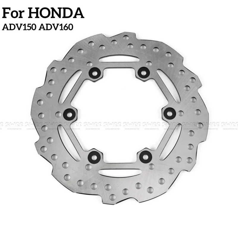 

Suitable for Honda ADV150 ADV160 Front Wheel Disc Brake Caliper Brake Disc Original Vehicle Replacement Brake Disc Modification