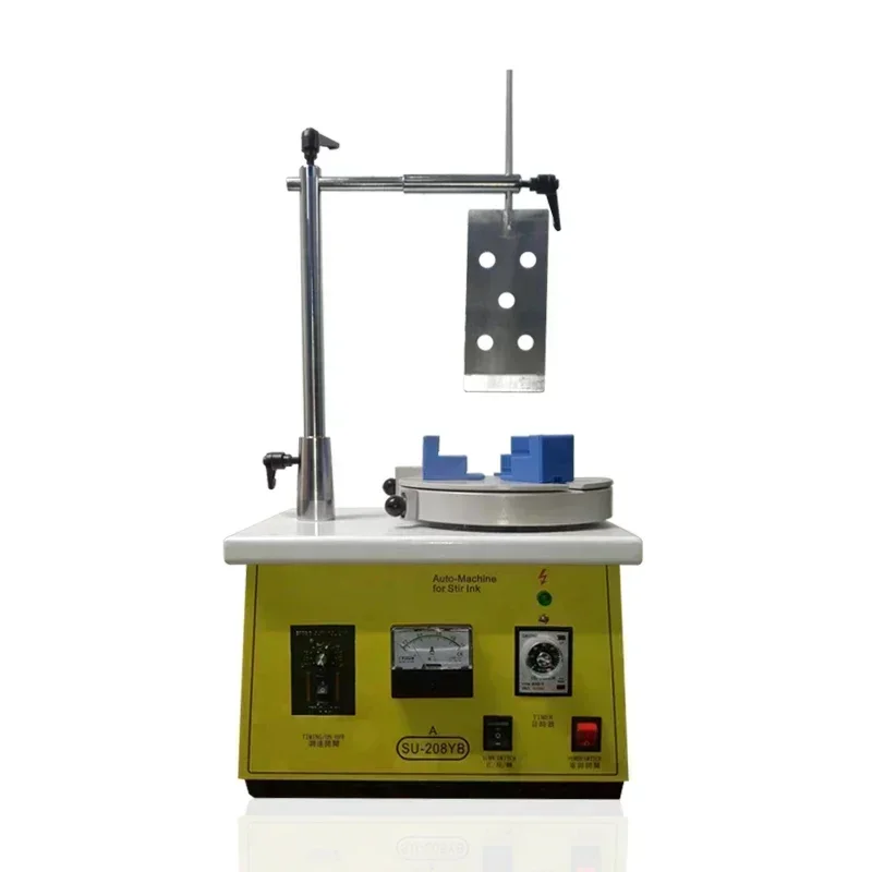 

Hot SalesPlastisol Ink Mixer Ink Liquid Dispersing High Speed Agitator Automatic Machine For Ink Chemical Printer Shake