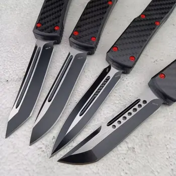 UT85 מתקפל סכין D2 להב חיצוני קמפינג וציד הגנה עצמית טקטי לחימה רב תכליתי חירום כלי גברים מתנה 10 best sales בלואטק - №8