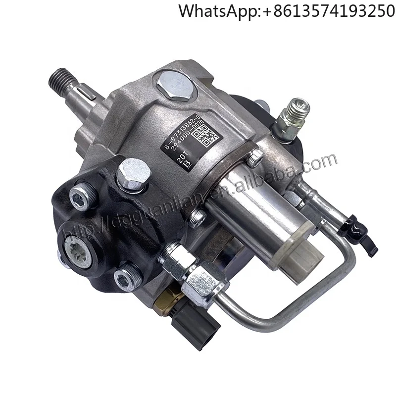 

Diesel Engine Common Rail Fuel Injection Pump 294000-0070 8-97313862-0 for 4EE2 Engine