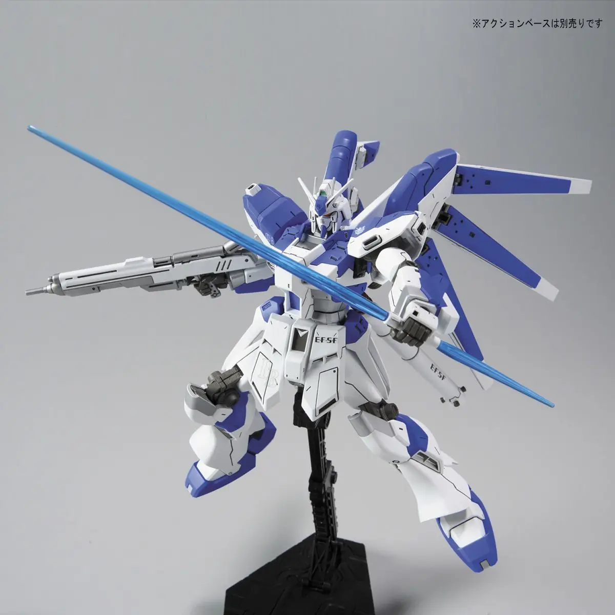 بانداي Hguc 095 1/144 Char's الهجوم المضاد Rx-93-V2 Hi-V Guncannon أطقم منمذجة، هدية رائعة لشخصية محارب Mecha، لعبة تعليمية