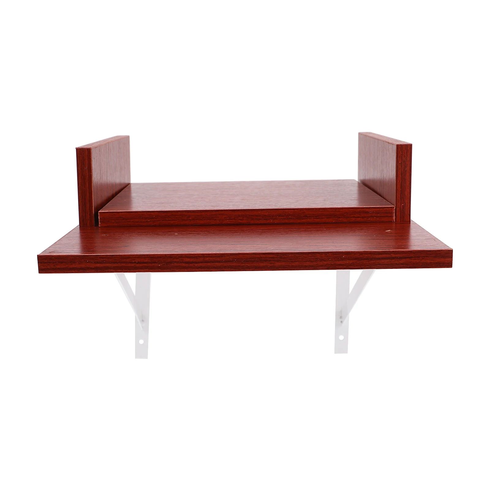 

Wall-mounted Buddha Spiritual Decor Shelf Asian Inspired Shelves Cabinet