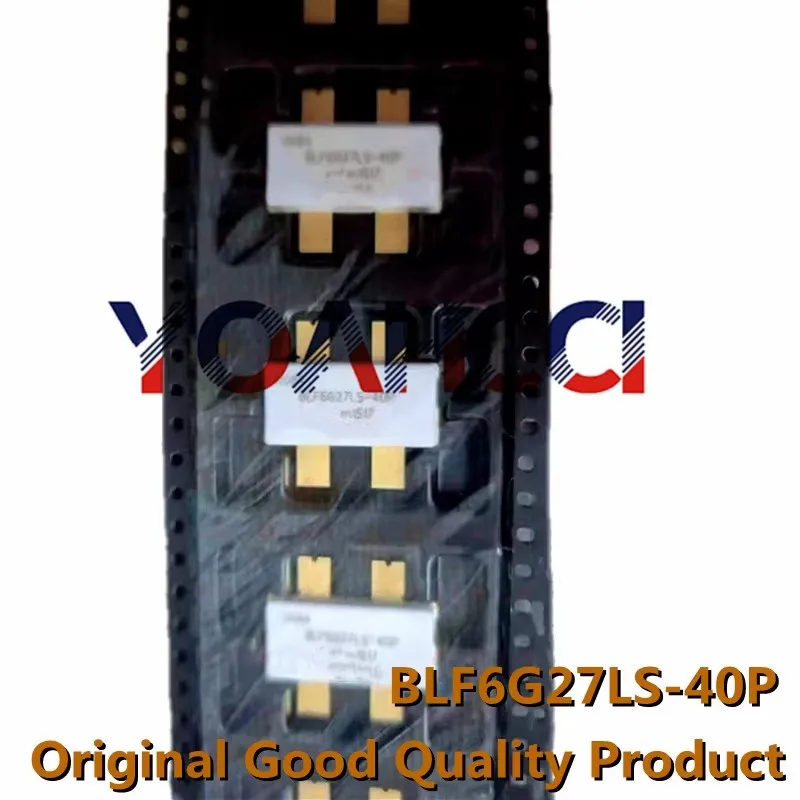 BLF6G27LS-40P BLF6G27LS (1piece) Free Shipping SMD RF tube RF Power MOSFET Transistor, Original In Stock