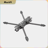 Mark4 2025 New 5inch FPV Carbon Fiber Frame 225mm Wheelbase with 5mm Arm Freestyle Long Range Frame RC Quadcopter Racing Drone