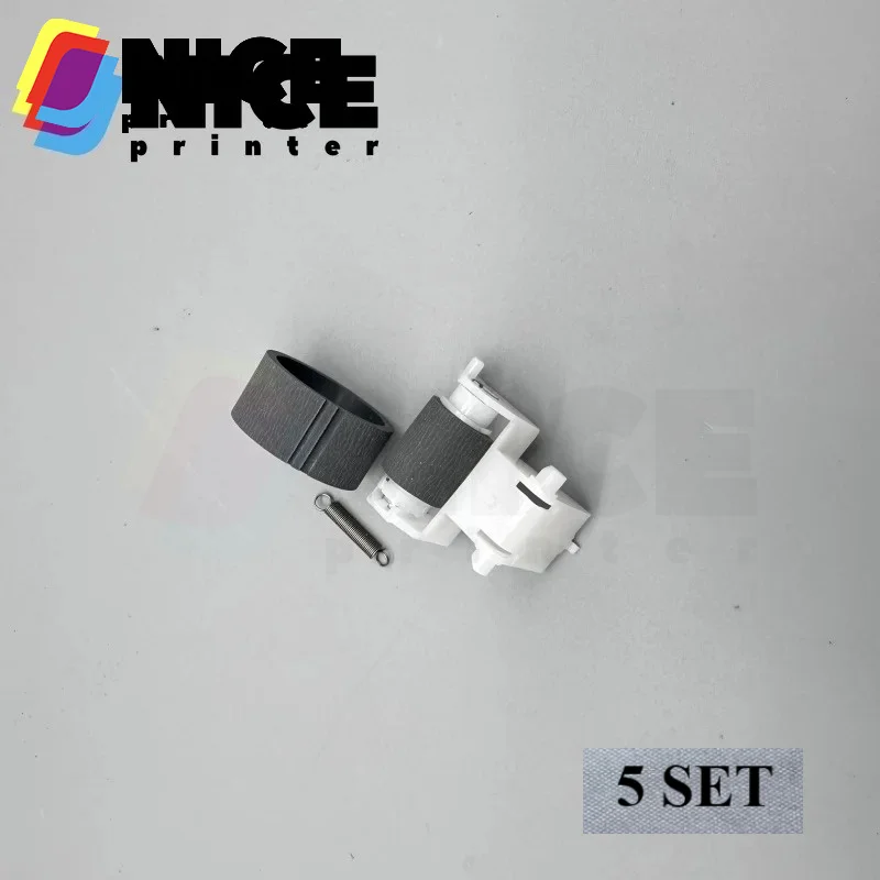5X  SHAFT HOLDER ROLLER RETARD ASSY suitable for EPSON L800 L801 L805 L810 R270 R285 R290 R295 R360 R390 T50 T59