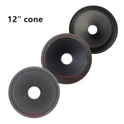 1PC Speaker Woofer Paper Cone 12