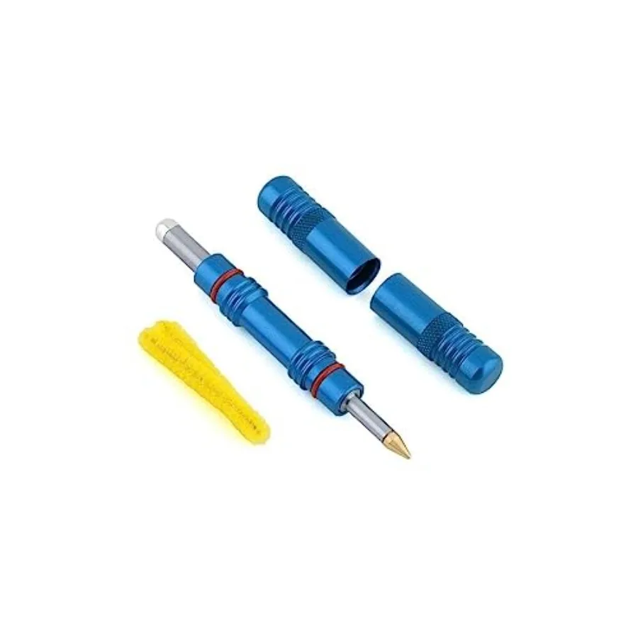 

Racer Pro Bicycle Tire Repair Tool 100% USA Made Blue