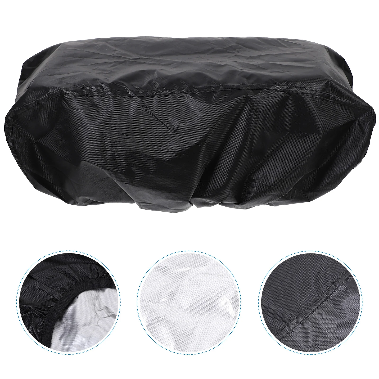 

Winch Cover Electric Protector Protection Car Supply Waterproof Cars Heavy Duty Dust-Proof