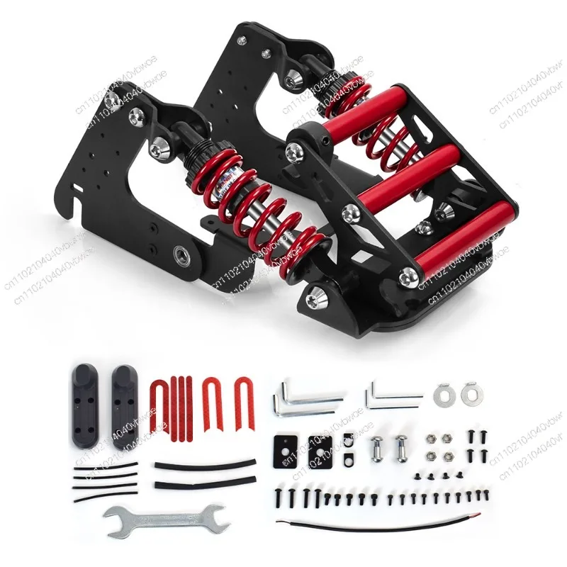 New MAX G30 G30D G30LP Electric Scooter Rear Wheel Modified Shock Absorber Accessories