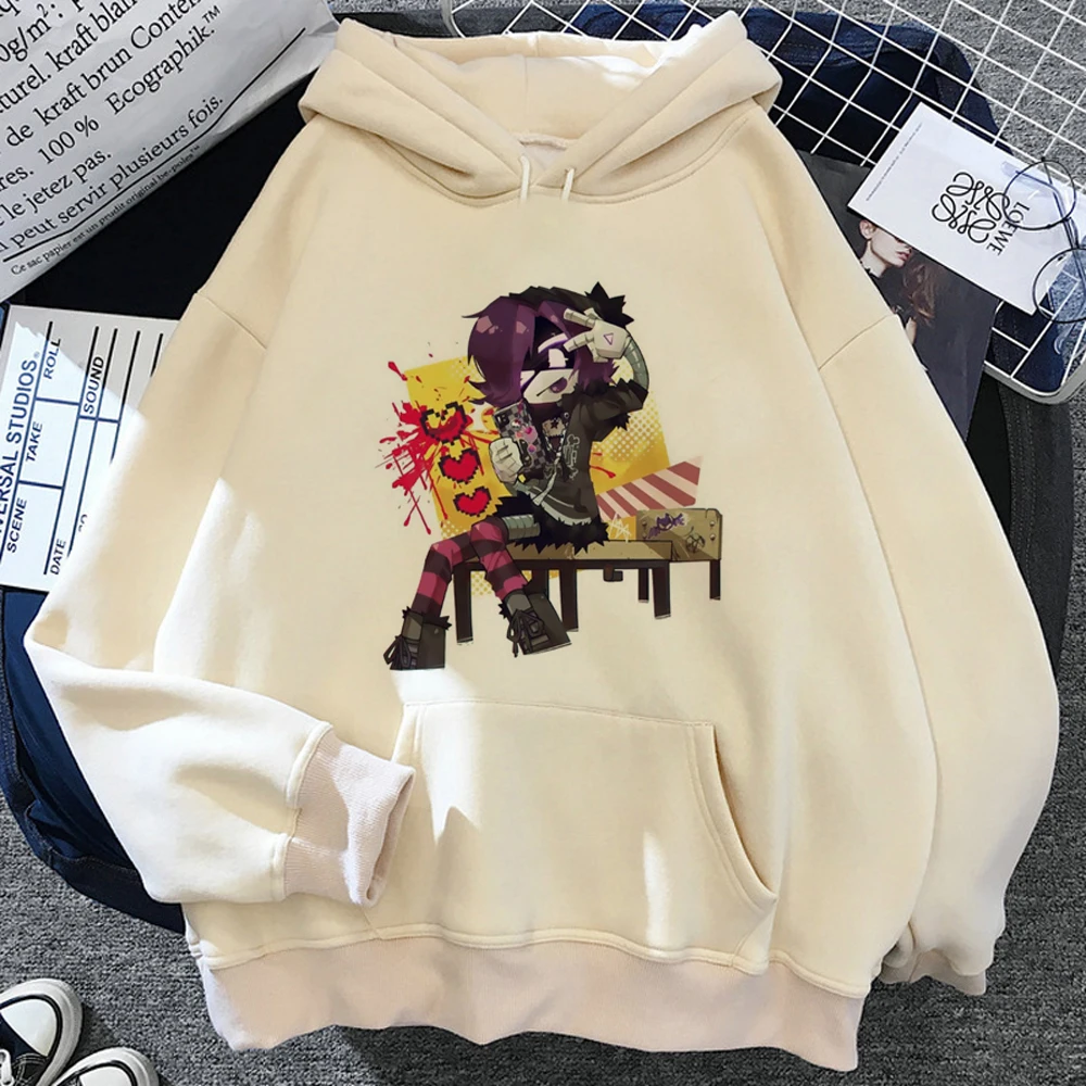 Murder Drones hoodies women Fleece funny anime anime tracksuit pulls female japanese sweatshirts