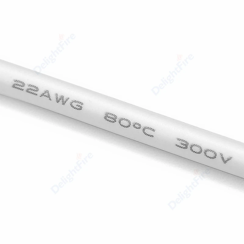 1/10 sztuk kobieta DC kabel drutu 5.5*2.1mm 22AWG 5V biały DC wtyczka zasilania złącze adaptera przewód do 5050 taśmy LED światła