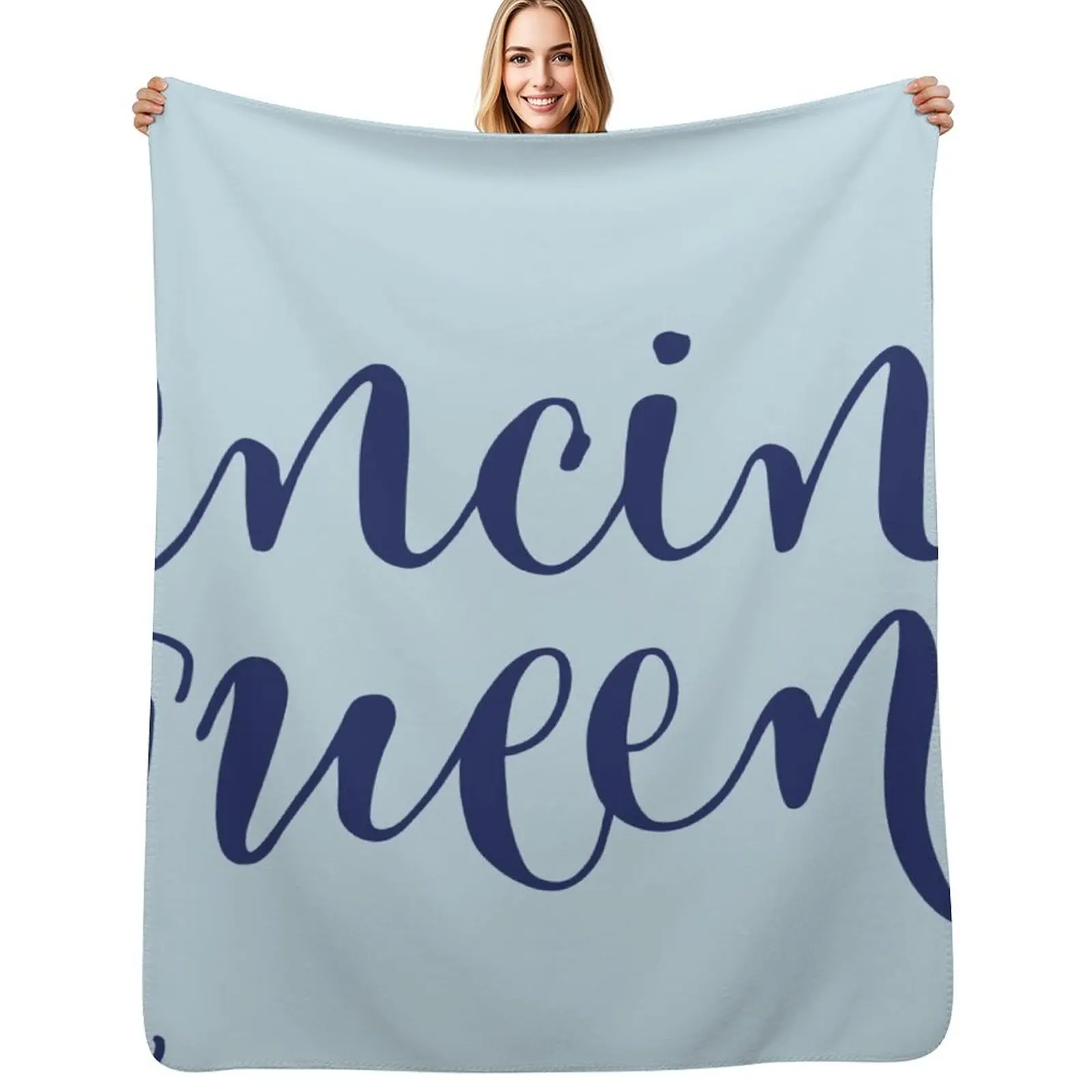 Dancing Queen - Mamma Mia Throw Blanket wednesday Kid'S for winter Decoratives Travel Sofa Blankets