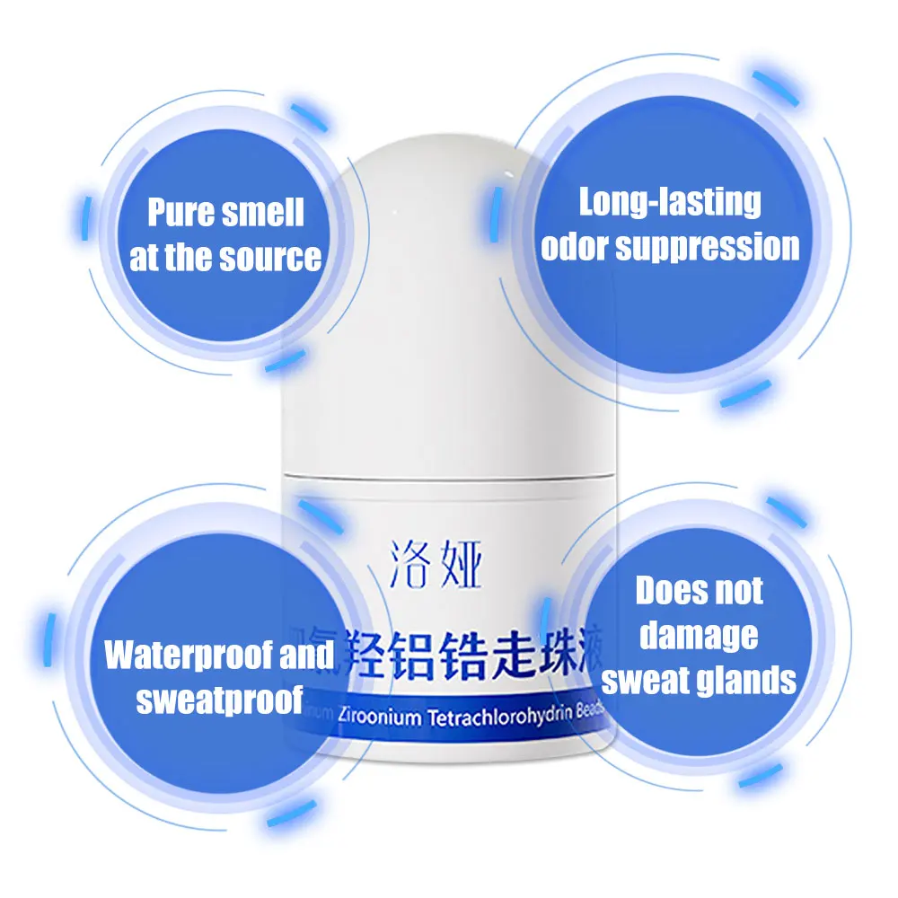 30ml Body Odor Remover Antiperspirant Stick Alum Crystal Deodorant Underarm Removal For Women Man New Alum Stick Deodorant Stick