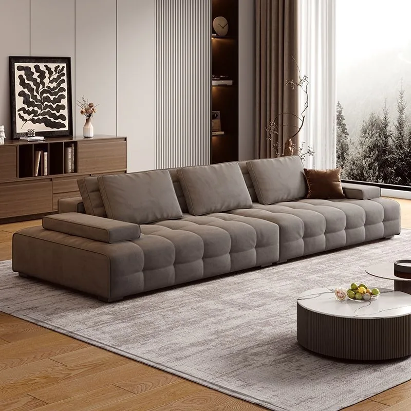 Multifunctional Comfortable Living Room Sofa Classic Lounge Lazy Game Sofa Nordic Relaxing Muebles Para Habitacion Furnitures