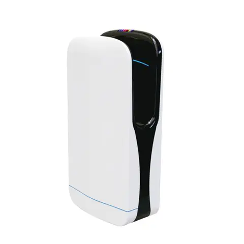 FALIN FL-2029 화장실 자동 제트 건조기 ABS 바디 흰색 핸드 드라이어(HEPA 필터 포함)