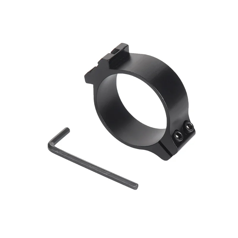 Scope Pipe Bracket mount 40mm Ring with 20mm Top Rail For Telescope Laser Sight Thermal NVG Camera