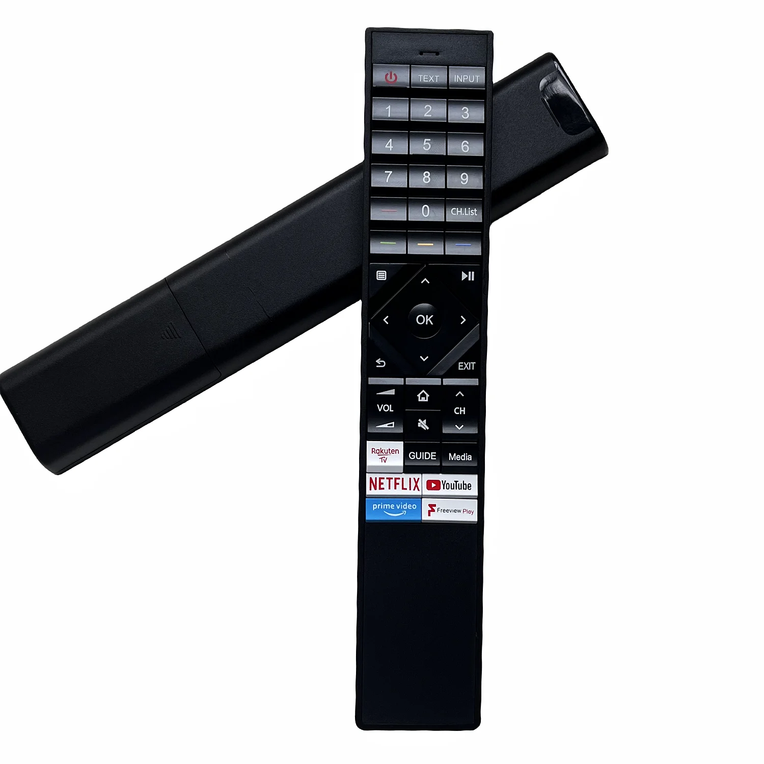 NEW Remote Control For Hisense ERF3C72HERF3A70 ERF3C70H50U7QF8 50U71QF50U72QF 50U7QFTUK55U7IQF 4K UHD Smart Android Laser TV