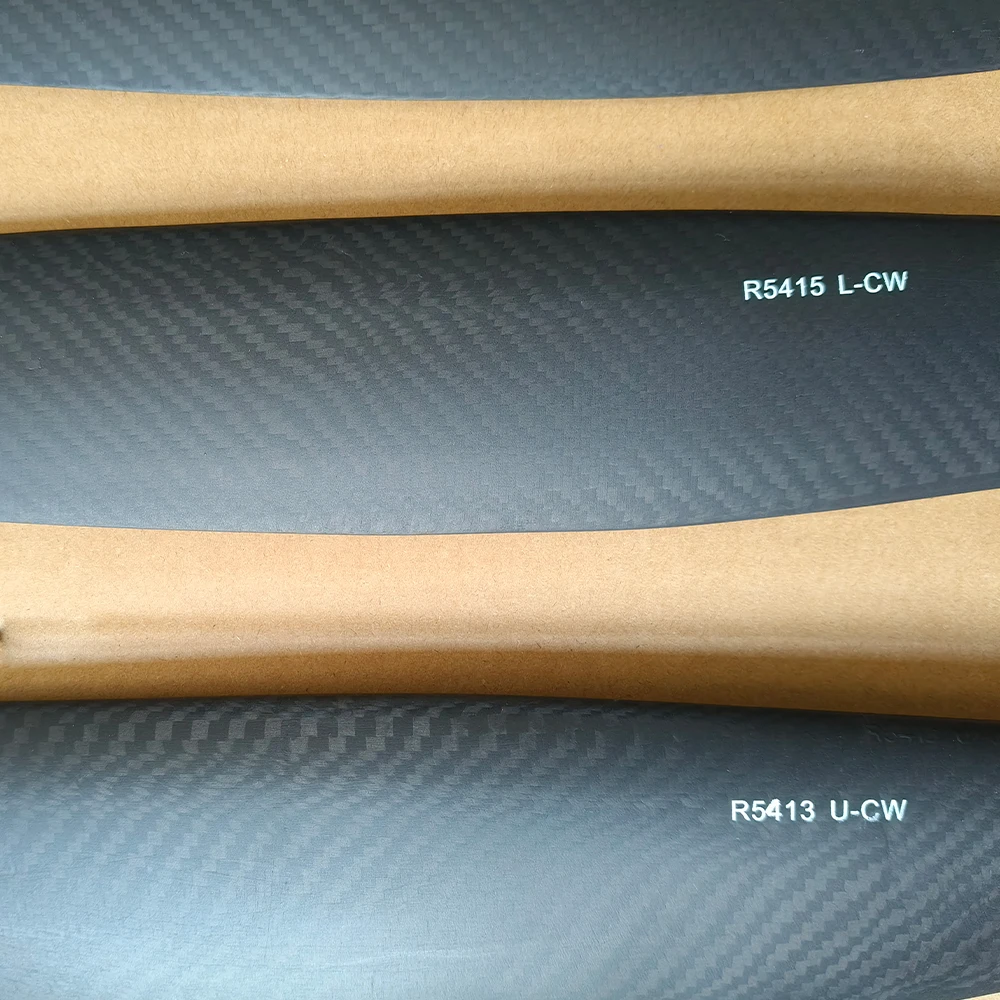Agras T40 T50 Carbon Fiber Propeller 5413 5415 CW CCW Blades,High‑Strength Anti‑Corrosion Replacement Blade For DJI Agricultural