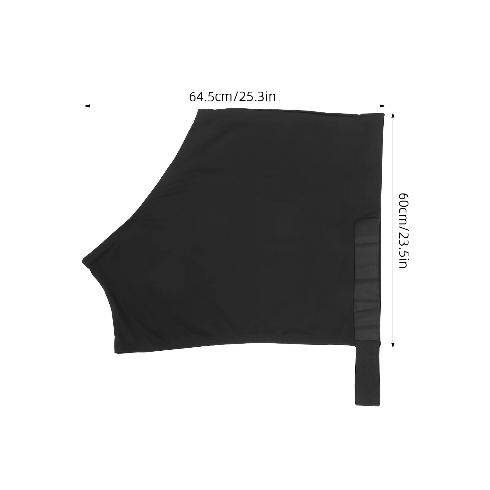 سترة واقية للحصان، قماش سباندكس عالي المرونة للرقبة والكتف لركوب الخيل في الهواء الطلق واستخدام المنافسة