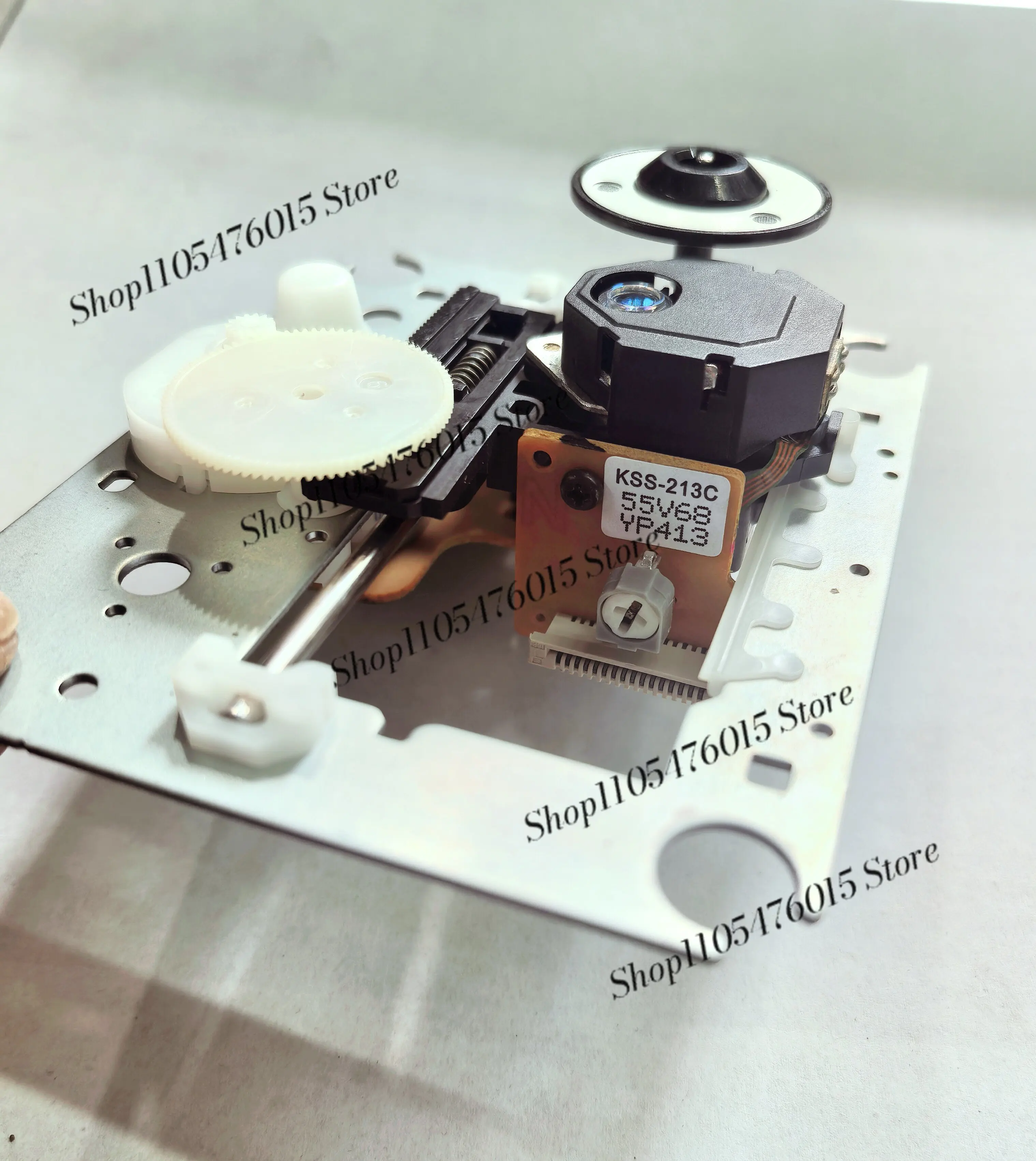 Original KSS-213CCM Complete Mechanism CD Laser Head, Special Optical Pickup for CD VCD Player Audio Repair Parts