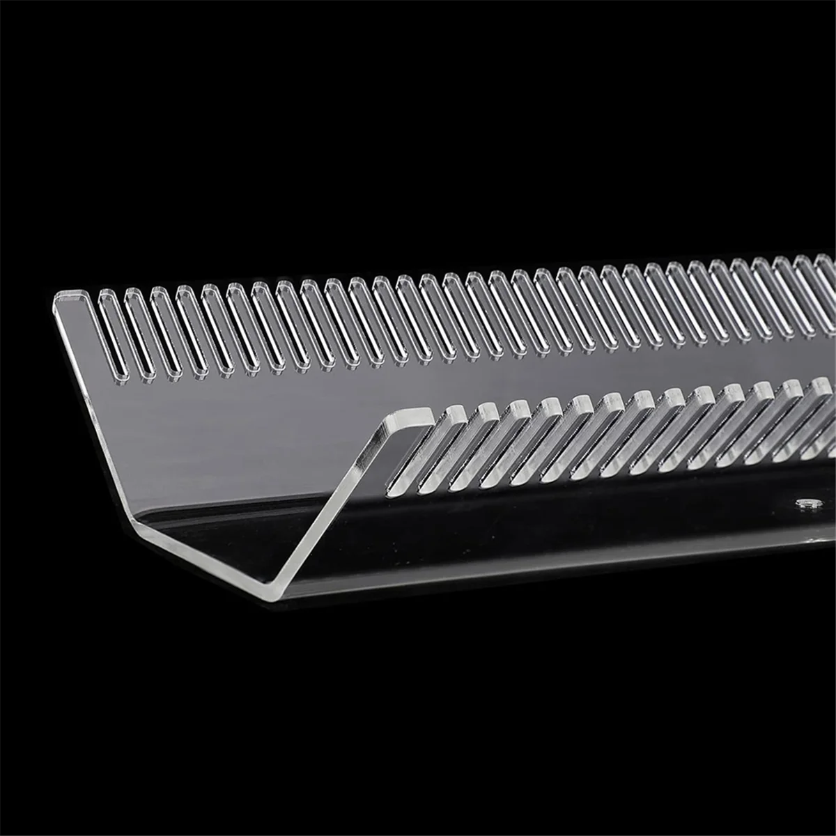 ABFKW Acrylic Hair Extension Stand,Wigs Styling Tool Hair Hanger, Display,Display Braiding Hair Separator Stand for Hair Salon