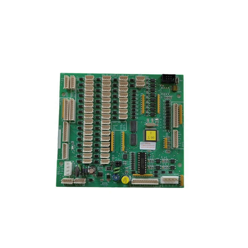 OPB-340 V3.9 280C 288H13 Elevator Car Communication Board Lift PCB Card