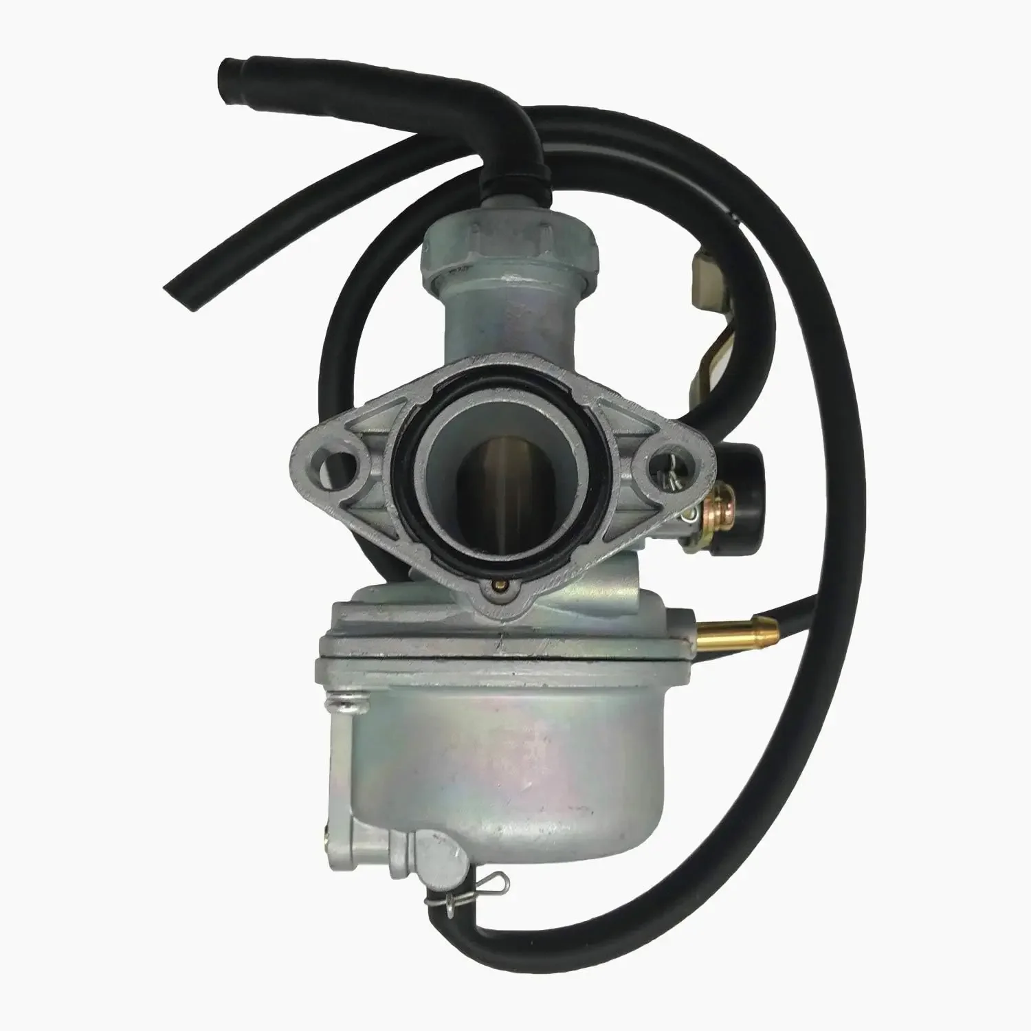 Atc 125 Carburetor, Compatible with Honda TRX125 Fourtrax 125 2X4 1986 1987 1988 Replace 16100-HC3-024 16100-HC3-034 Carb