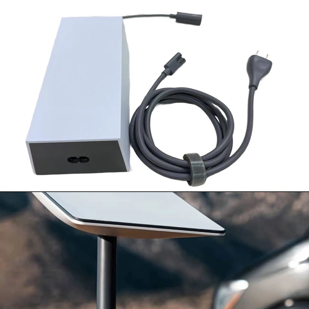 

1/4 Inch Power Adapter Power Cord For Starlink For Mini Power Adapter 3.42A 57V ABS With DC Waterproof Jack Car Accessories