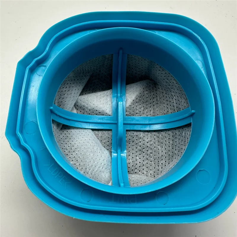 ABBK-4Pcs ตัวกรองทดแทนสําหรับ BLACK + DECKER เครื่องดูดฝุ่นแบบใช้มือถือไร้สาย, บ้านและเครื่องดูดฝุ่นรถยนต์ HNVD220J00