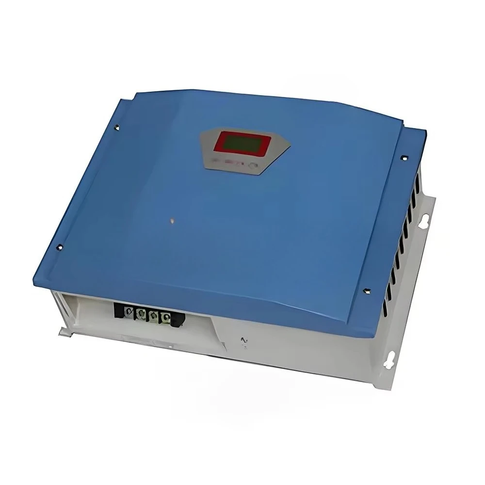 48V 120V 240V 5KW Wind Solar Hybrid mit Dump Load Controller für Windkraftanlage mit stabilem Betrieb