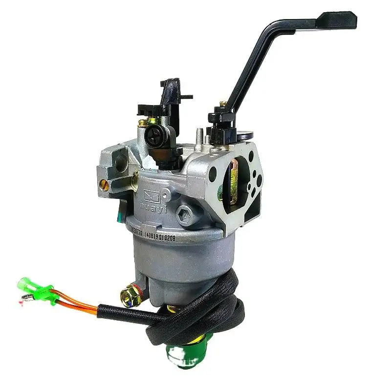 

For Q parts 6500/7500 5 /6.5 kilowatt Q generator carburetor D