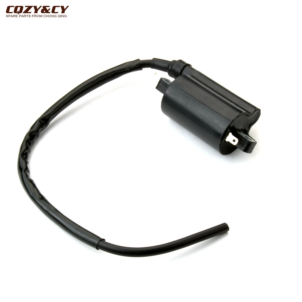 Motorcycle Ignition Coil For Yamaha YN F Neo\'s 50 NXC Cygnus X XC Vity 125 Virago XVS Drag Star YBR250 YP Majesty 250cc