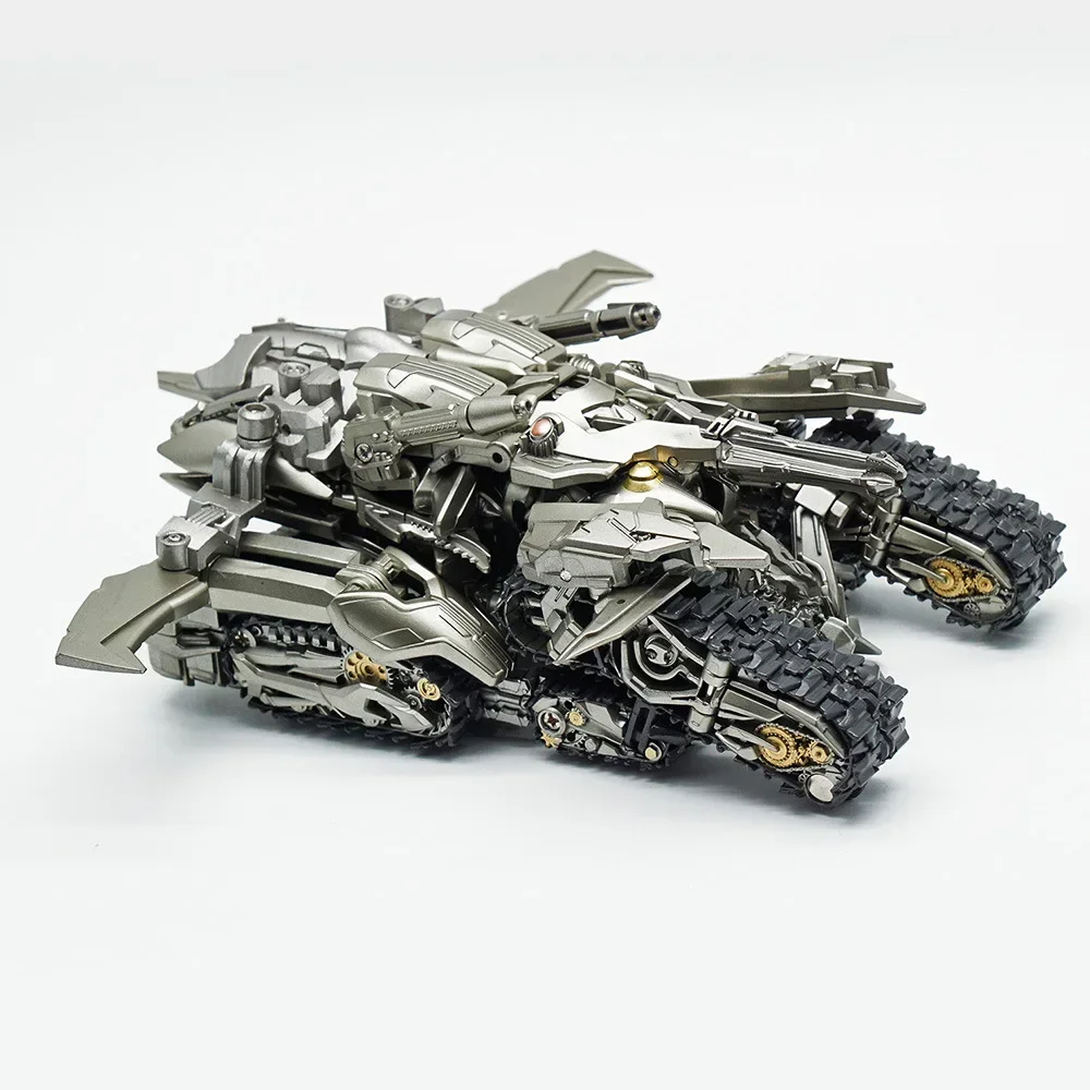 Jiayuehuang – jouets transformants 8807, Version fine peinte, film MGC Tanker KO SS13, poupée mobile, cadeau de Collection, en Stock