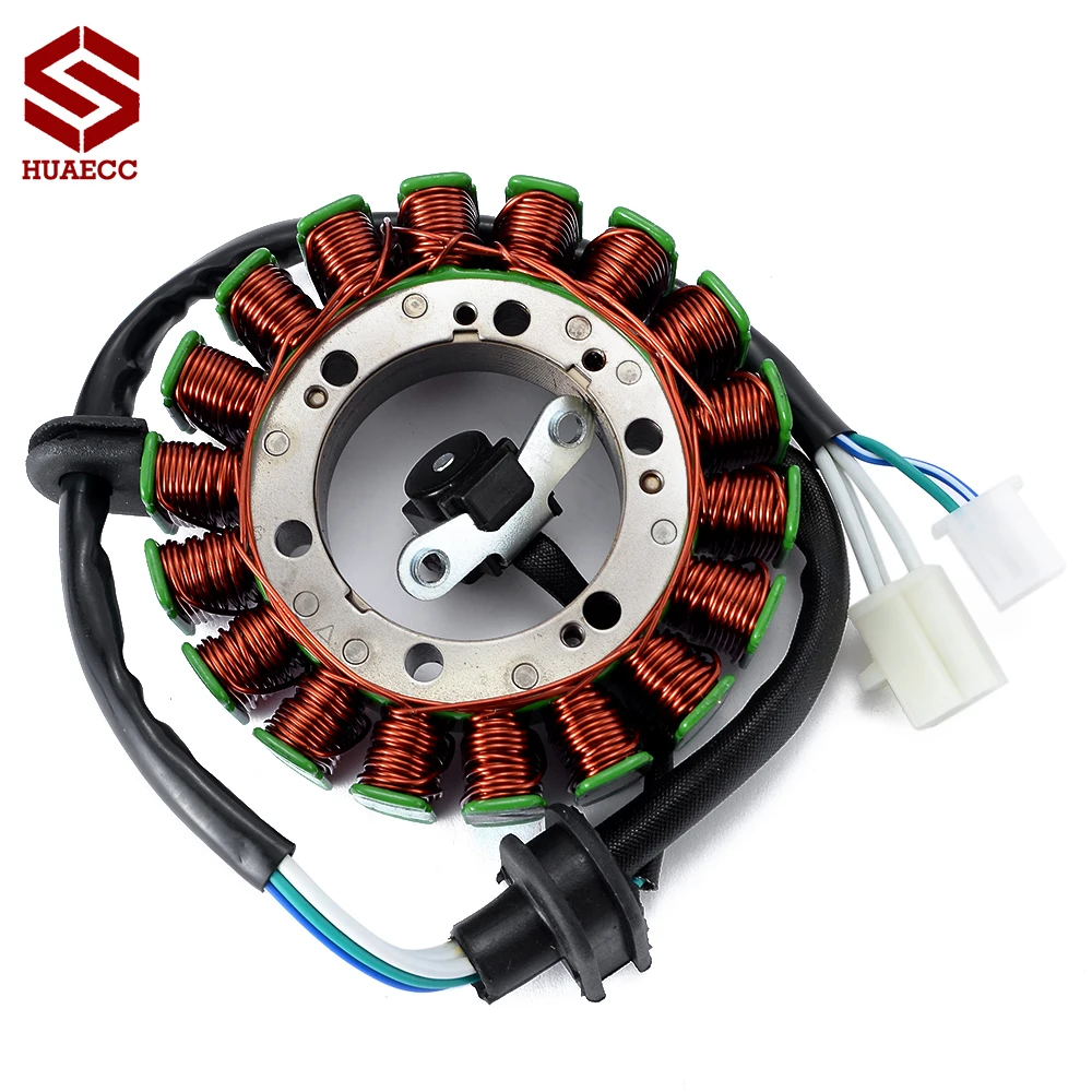 

Motorcycle Generator Stator Coil for Yamaha TDM850 1996-2001 1997 1998 1999 2000 4TX-81410-00