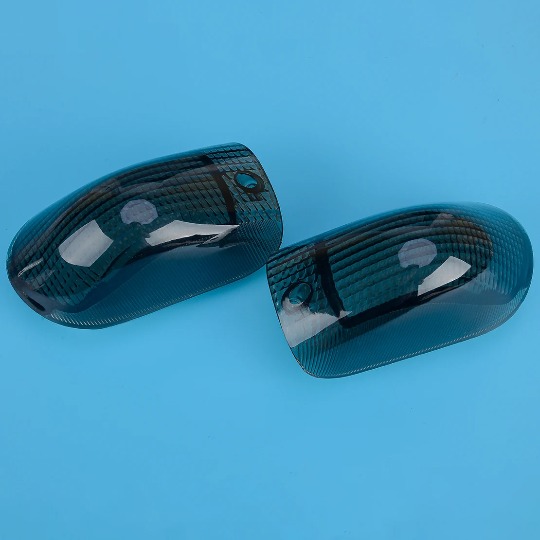 

1 пара, Передние поворотники Для Кавасаки