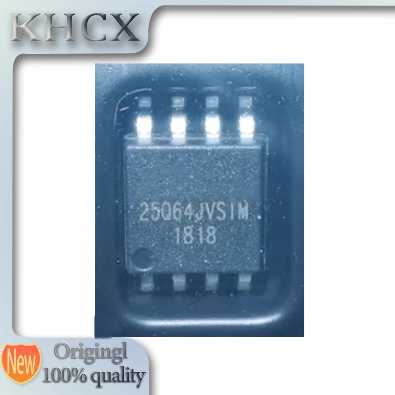 W25Q64JVSSIM 10PCS~100PCS/LOT 25Q64JVSIM SOP8 New original Free Shipping