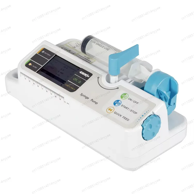 Veterinary Injection Pump Portable Pet Micro Injection  Cat And Dog Injection Pump Animal