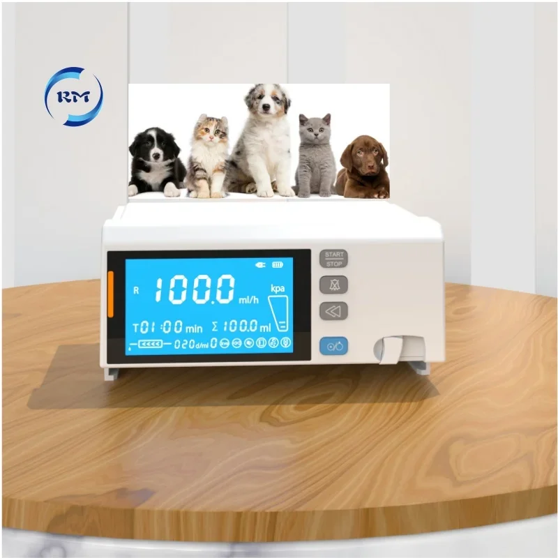 

perfect 2025Animal use Veterinary pump new Medical digital pump on sale