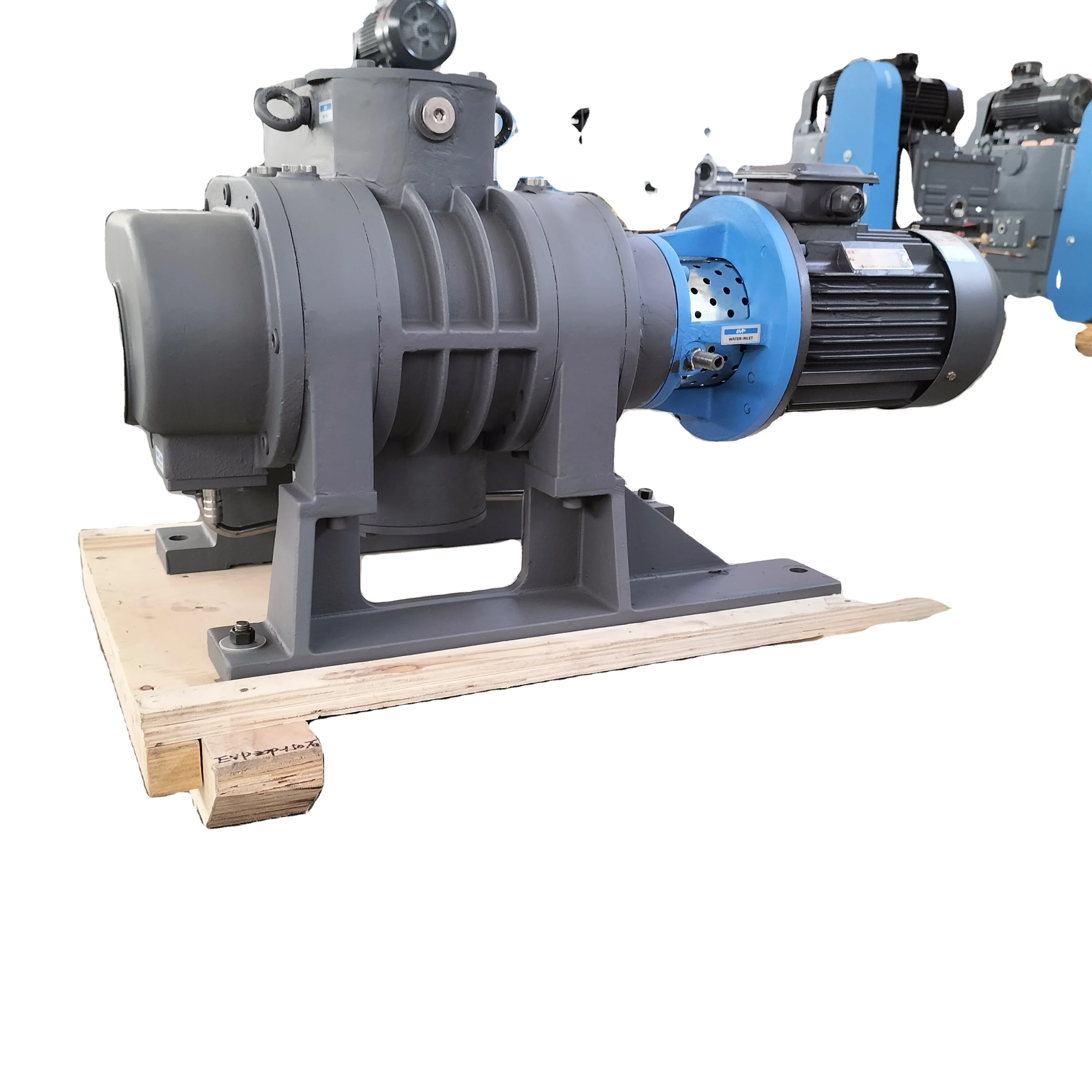 

ER 150L/S 2.2kw 3kw Vacuum Roots Vacuum Pump High Precision Roots Vacuum Pump