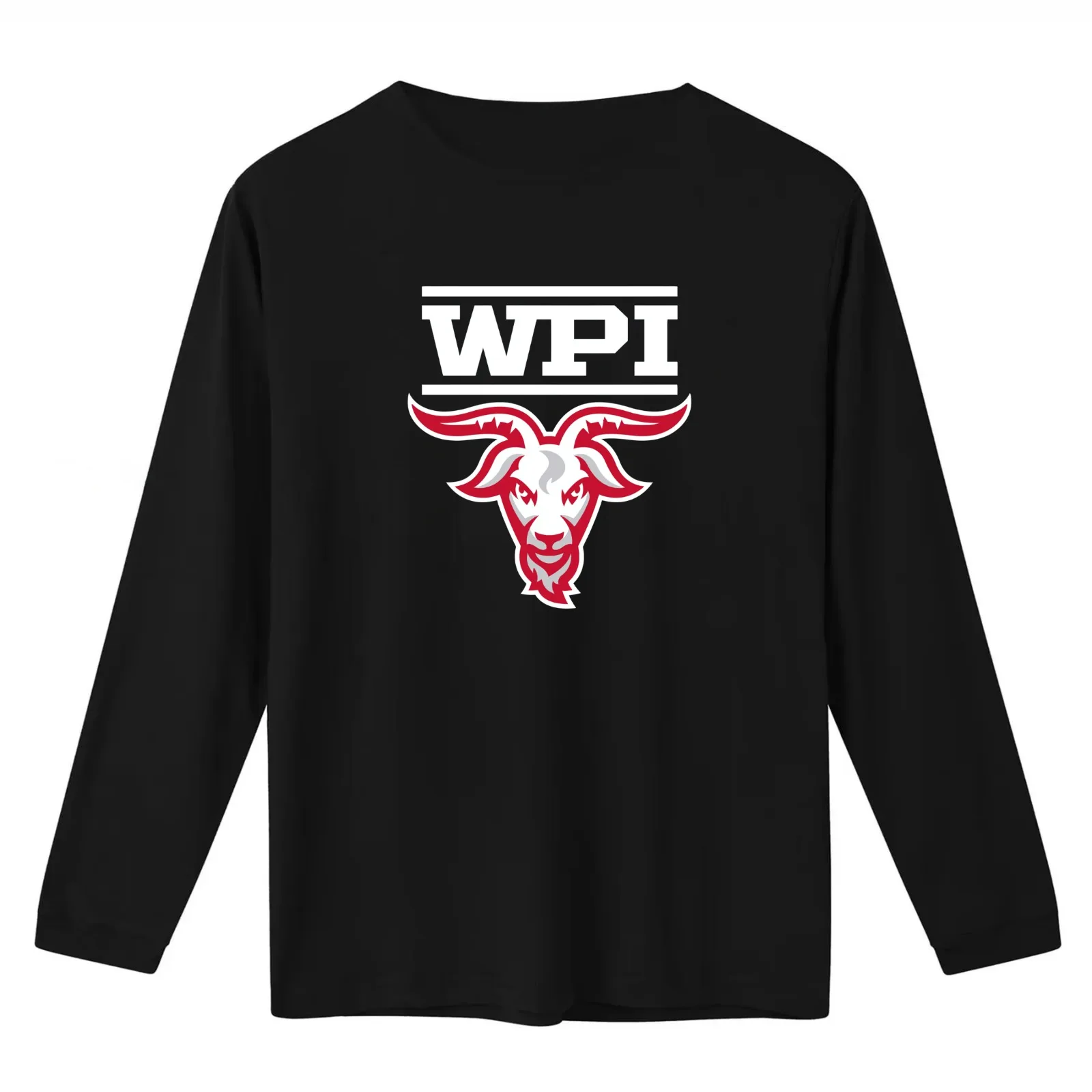 Worcester Polytechnic Institute T-Shirt Summer Casual Cotton Tee Oversized Streetwear Tops Vintage Graphic Print 100% Cotton