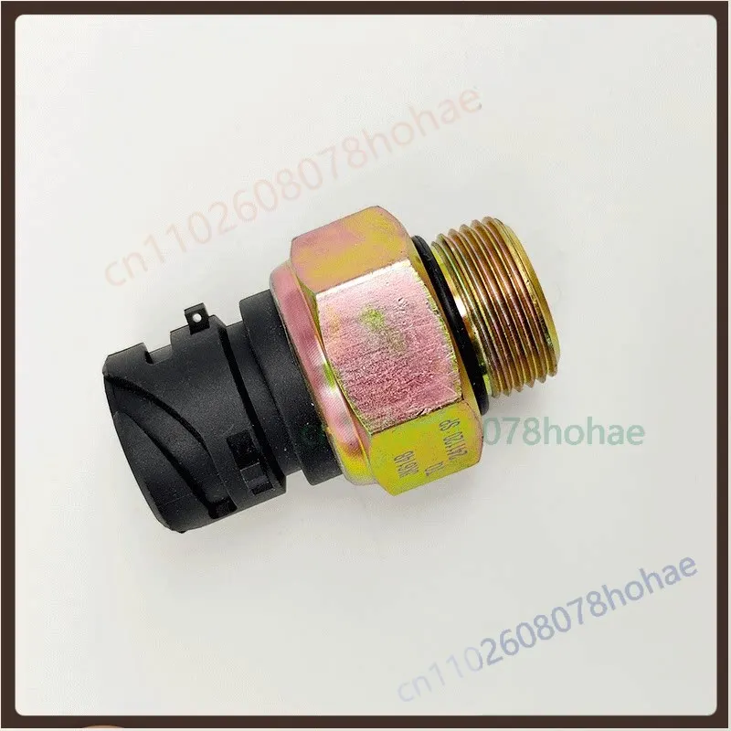 For Jiefang JH6/J6 Brake Air Pressure Alarm Sensor 3757010‑435/B Hand Brake Warning Switch