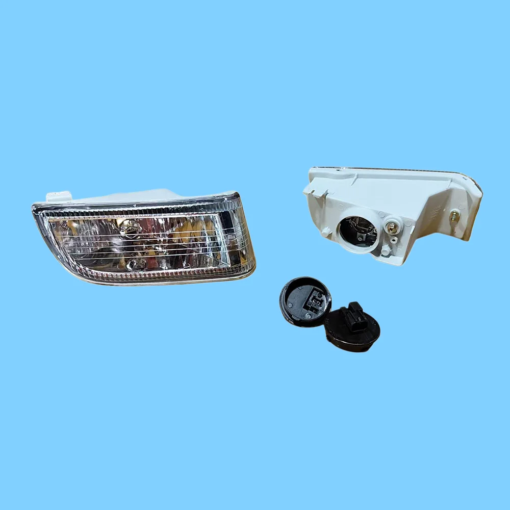 

Suitable for Toyota Carina At212 T212 1999 car crystal fog light 8122020410 8122120410120204208121120420 2PCS