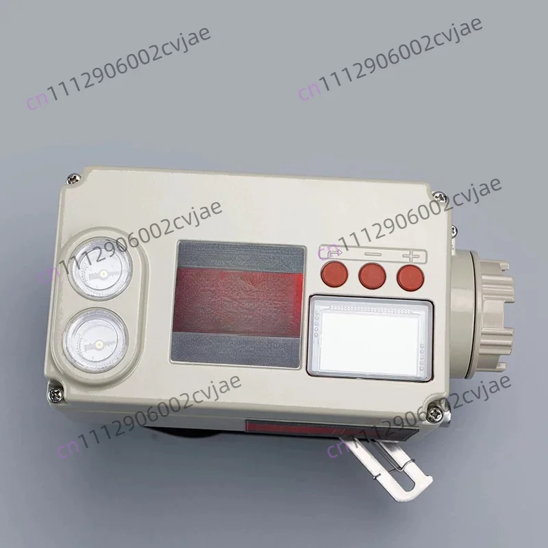 Valve positioner L8A-100RDiPL/RDM intelligent adjustment electric pneumatic valve positioner explosion-proof