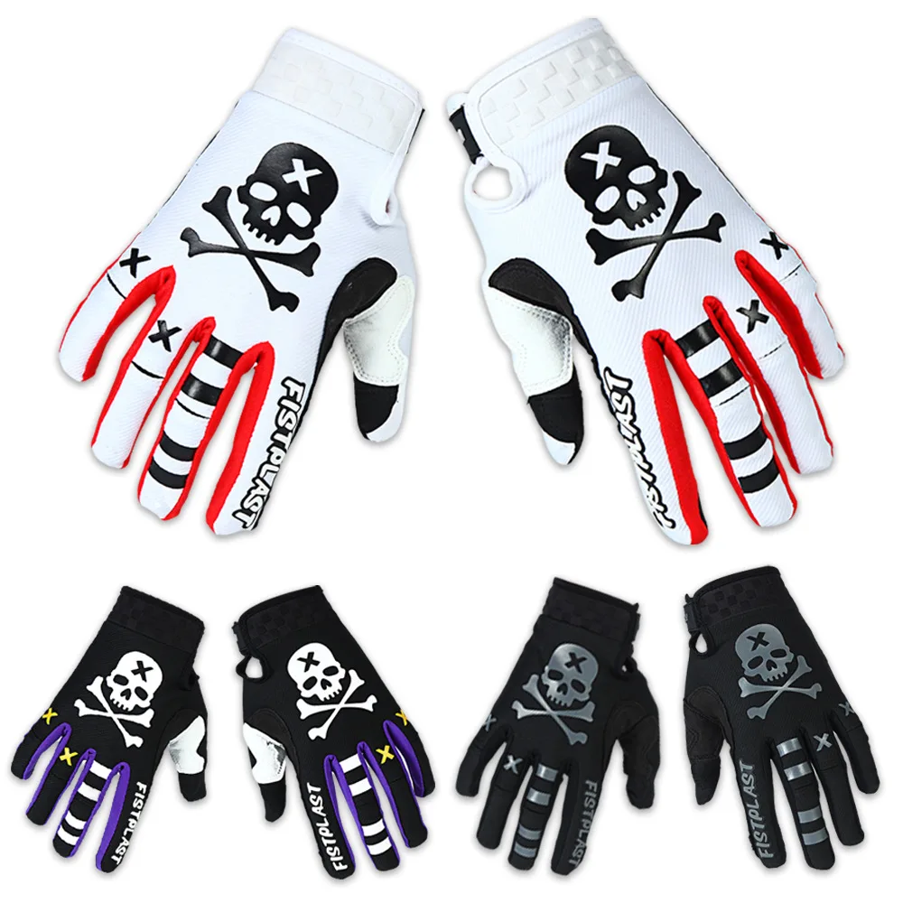 2025 new Fistplast New Enduro Motocross Gloves Off Road MX Glove Motorcycle Gloves ATV Cycling Moto Glove MTB Dirt Bike Gloves X view 3