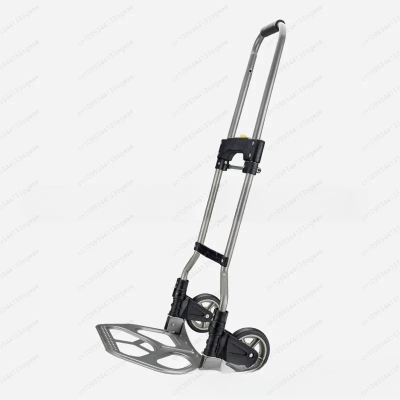 AA Wholesale Extra Large Portable Movable Truck Tractor Foldable Iron Pipe Design with Platform Structure for Foreign Trade