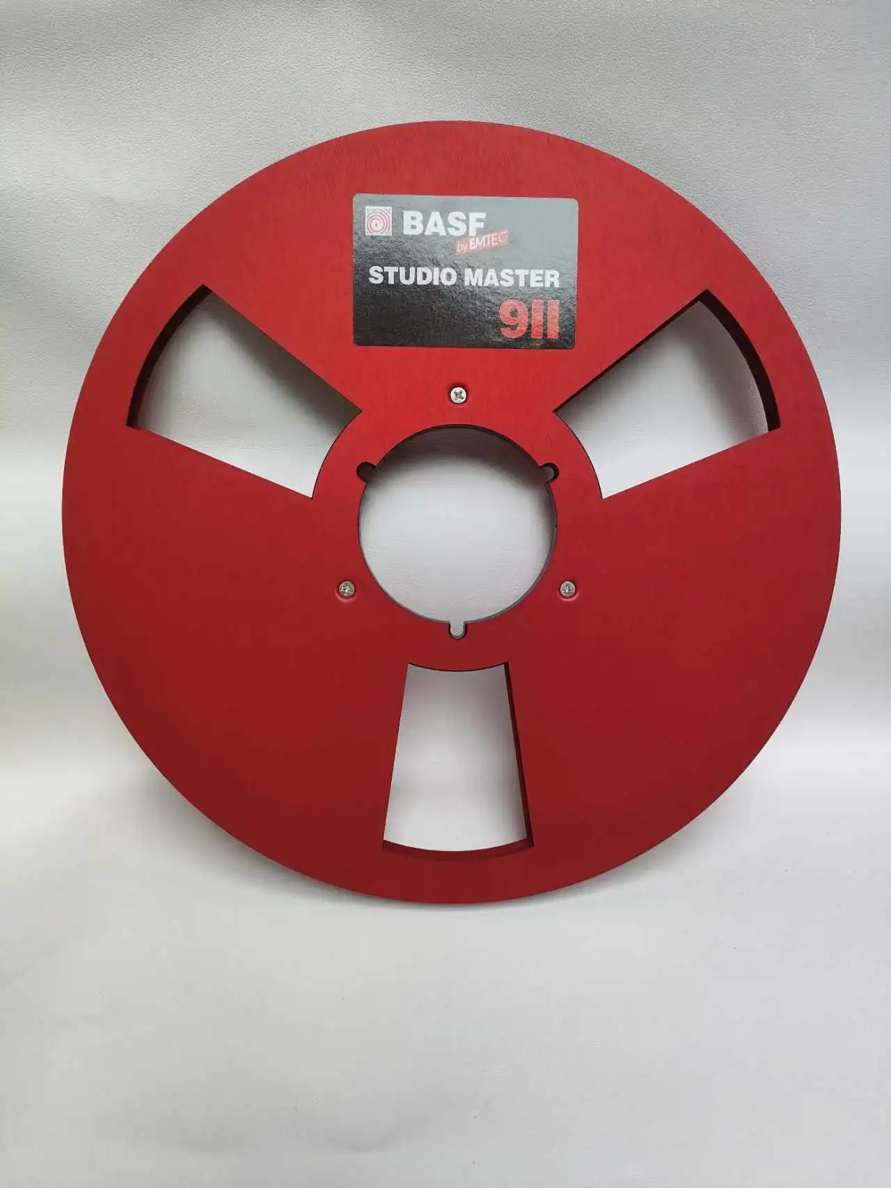 BASF 12-inch haspel 298 mm opener lege aluminium haspeltape