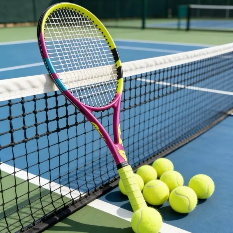 Tennis Racket Unmarked Full Carbon Adult 290g Unisex AERO College Student Beginner Advanced Training Racket