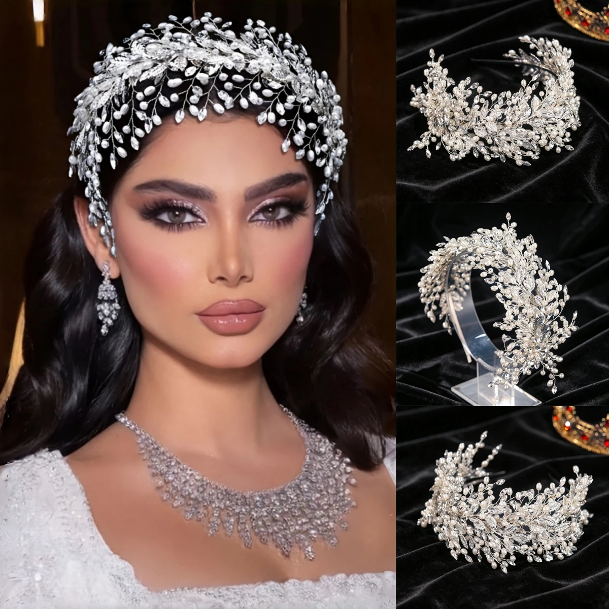 tiara-de-cristal-com-strass-flor-perola-e-folha-acessorio-de-cabelo-artesanal-para-noivas-e-casamentos-joia-de-cabelo