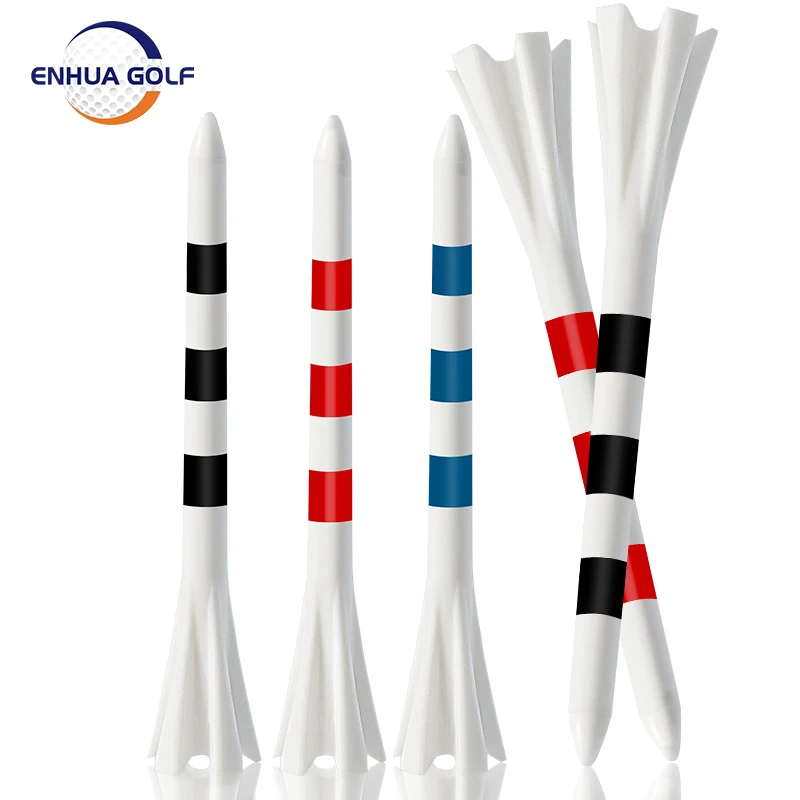 Tee Golf New Nhựa Golf TEE 50 Gói (3-1/4 \